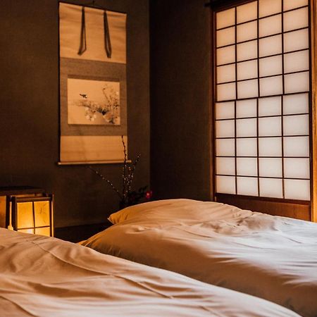 Ryokan Inn Yoshida-Sanso Kyōto Exterior foto