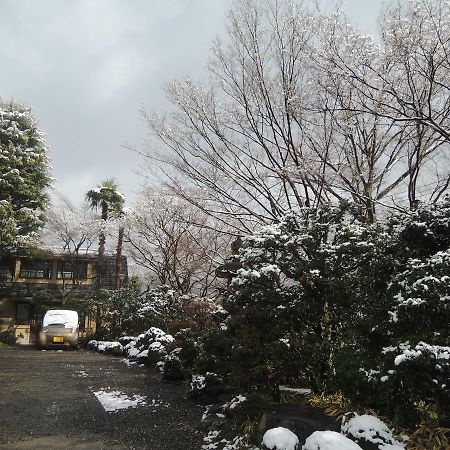 Ryokan Inn Yoshida-Sanso Kyōto Exterior foto