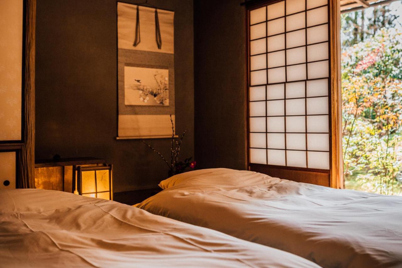 Ryokan Inn Yoshida-Sanso Kyōto Exterior foto