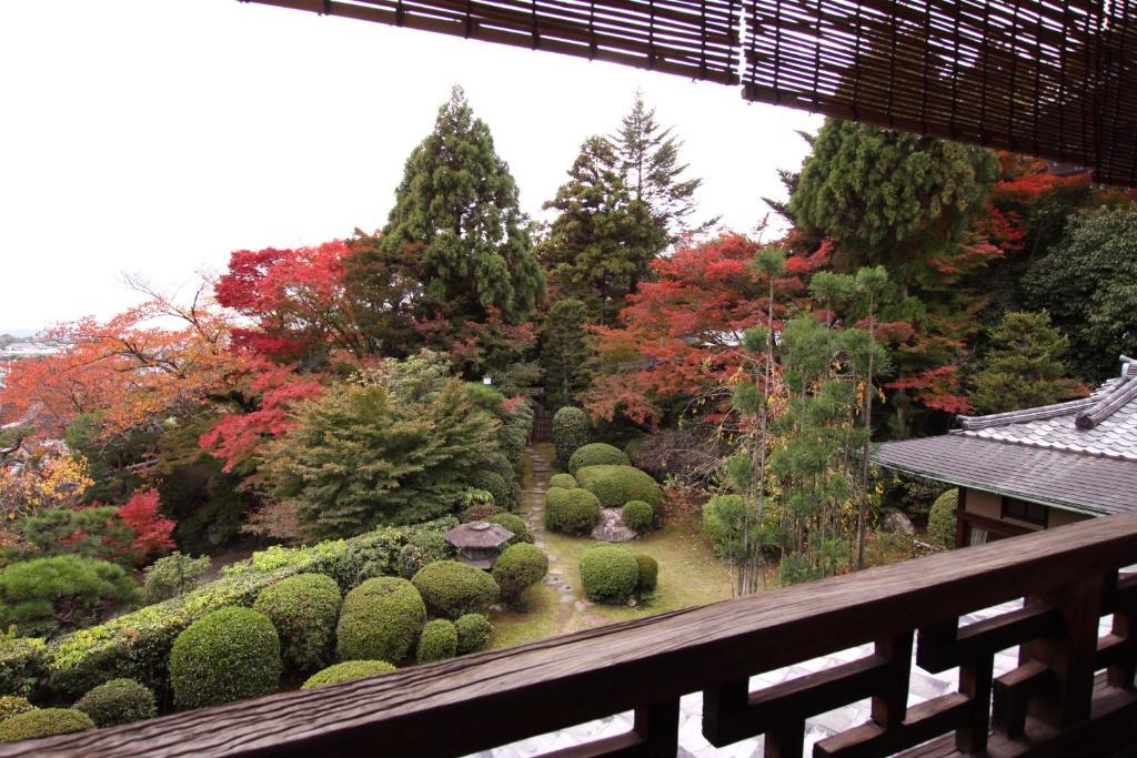 Ryokan Inn Yoshida-Sanso Kyōto Zimmer foto