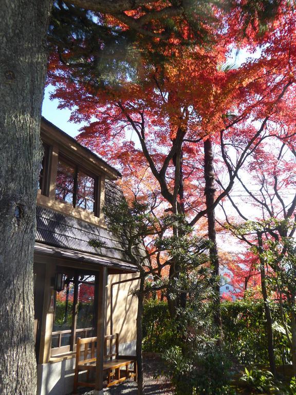 Ryokan Inn Yoshida-Sanso Kyōto Exterior foto