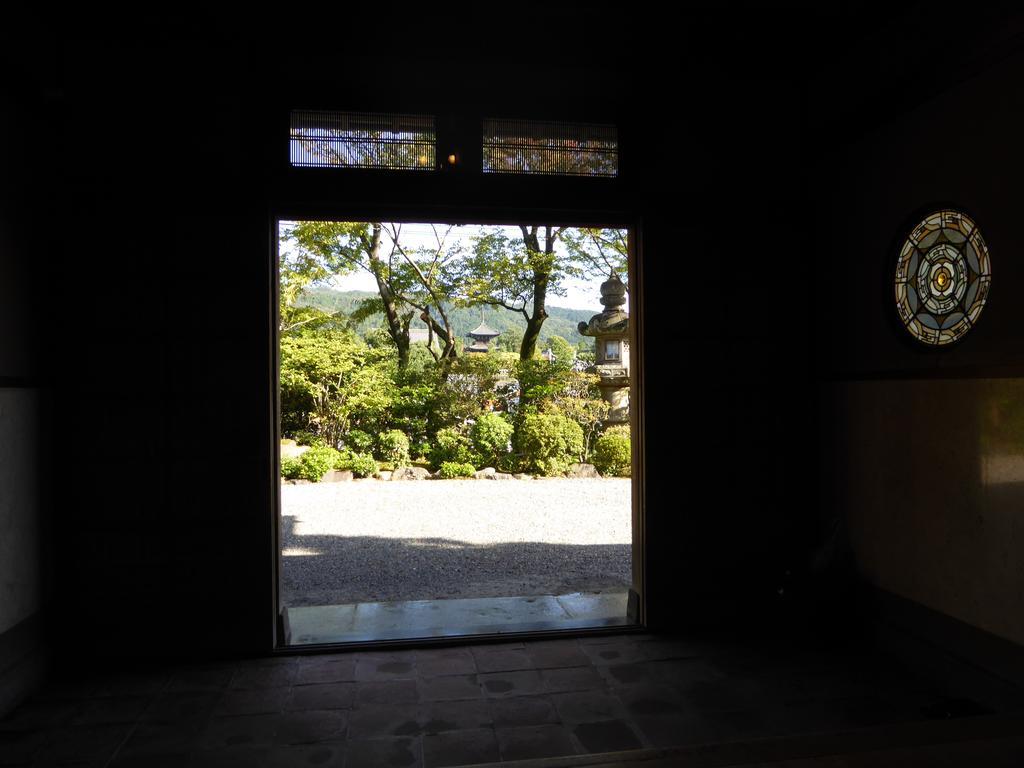 Ryokan Inn Yoshida-Sanso Kyōto Exterior foto