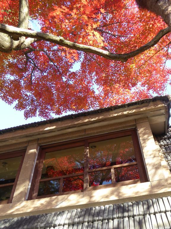 Ryokan Inn Yoshida-Sanso Kyōto Exterior foto