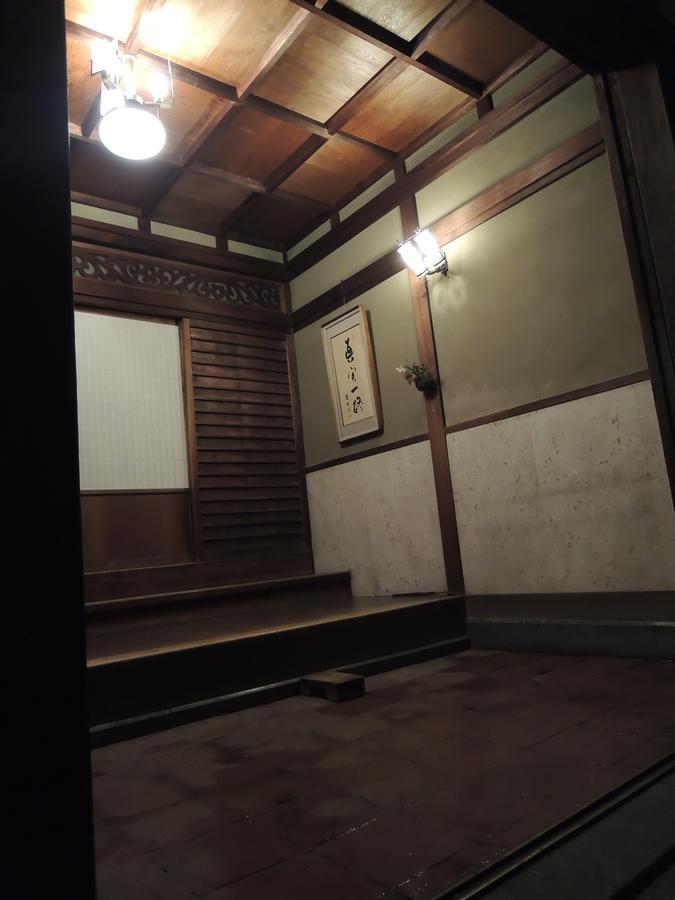 Ryokan Inn Yoshida-Sanso Kyōto Exterior foto